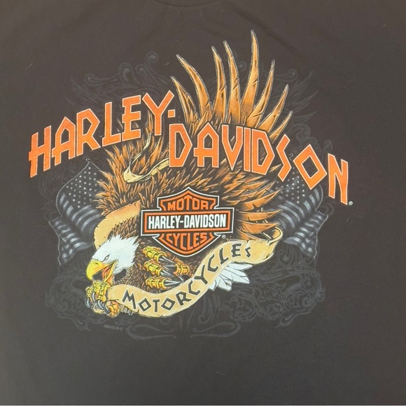 Harley Davidson Vehicle & Powertrain Operations Kansas City Missouri Size XL - Picture 2 of 6